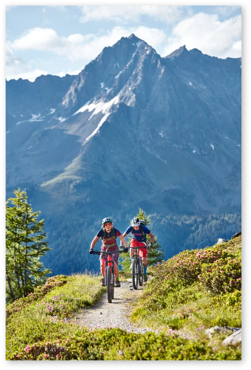 Ferienwohnung Ischgl Chalet Sofie Start Sommer 1